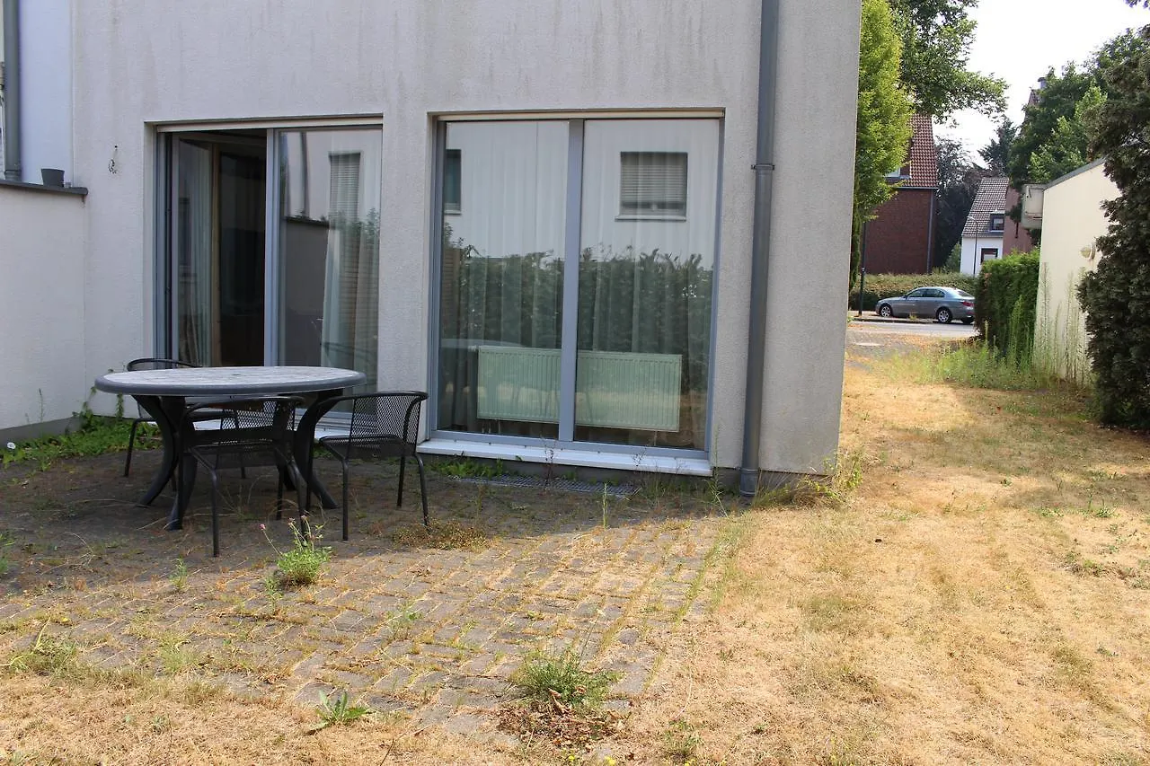 Aparthotel I.M.Apartments 42 m² für 2 Personen Düsseldorf