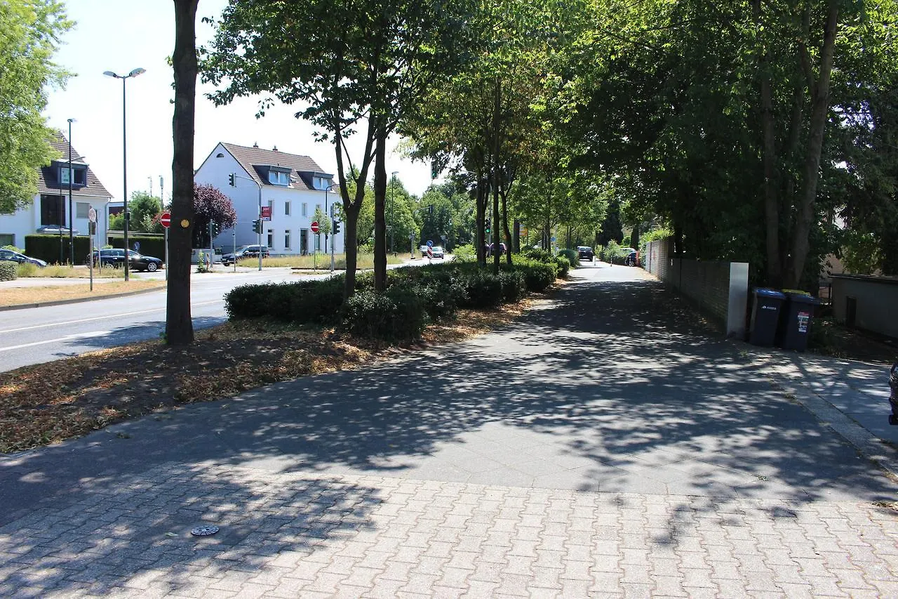 I.M.Apartments 42 m² für 2 Personen Düsseldorf