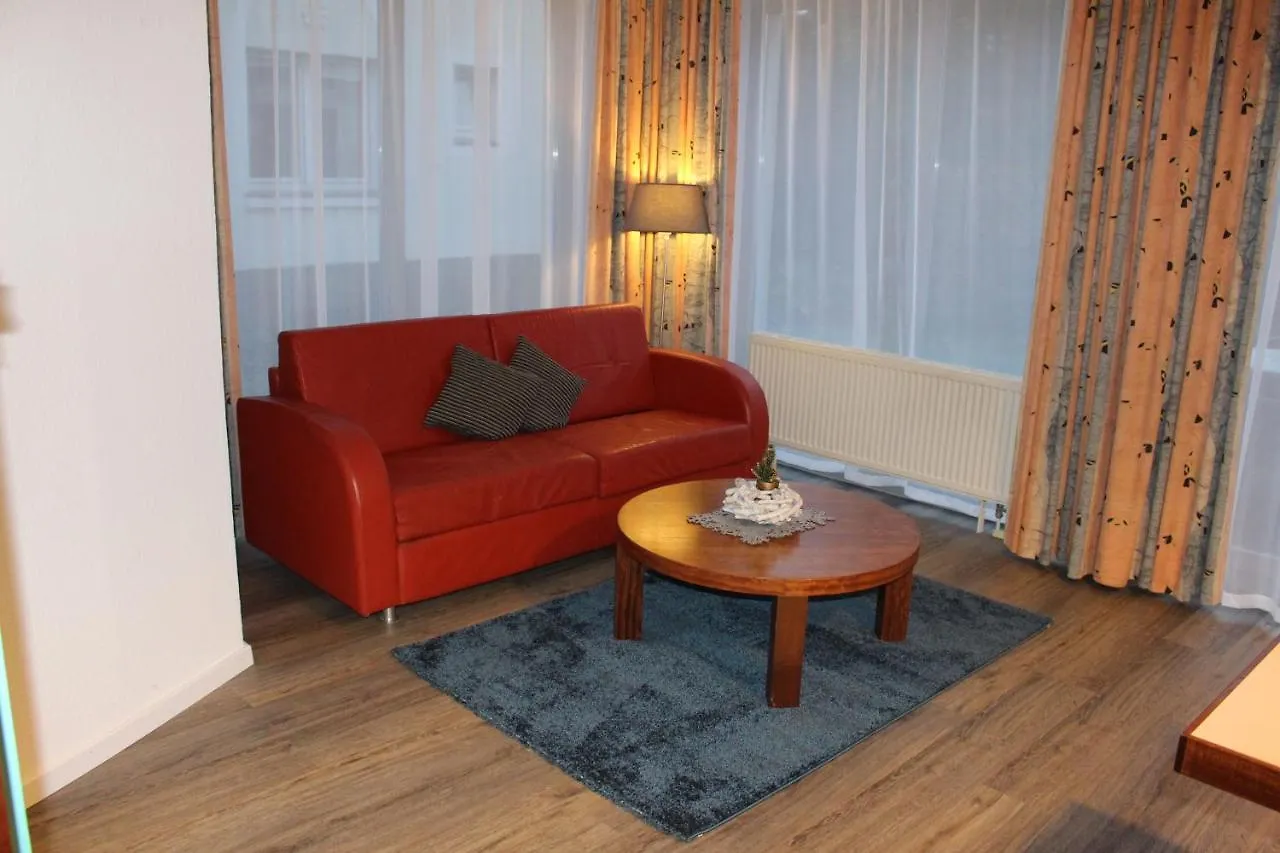 Aparthotel I.M.Apartments 42 m² für 2 Personen Düsseldorf