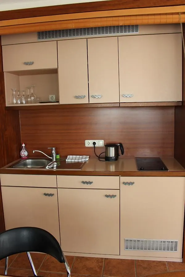 ** Apartahotel I.M.Apartments 42 m² für 2 Personen Düsseldorf Alemania