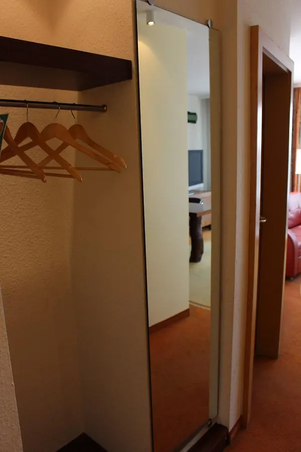 I.M.Apartments 42 m² für 2 Personen Düsseldorf Apartahotel