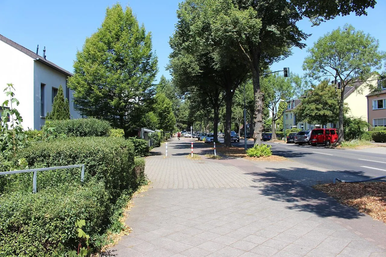 Apartahotel I.M.Apartments 42 m² für 2 Personen Düsseldorf